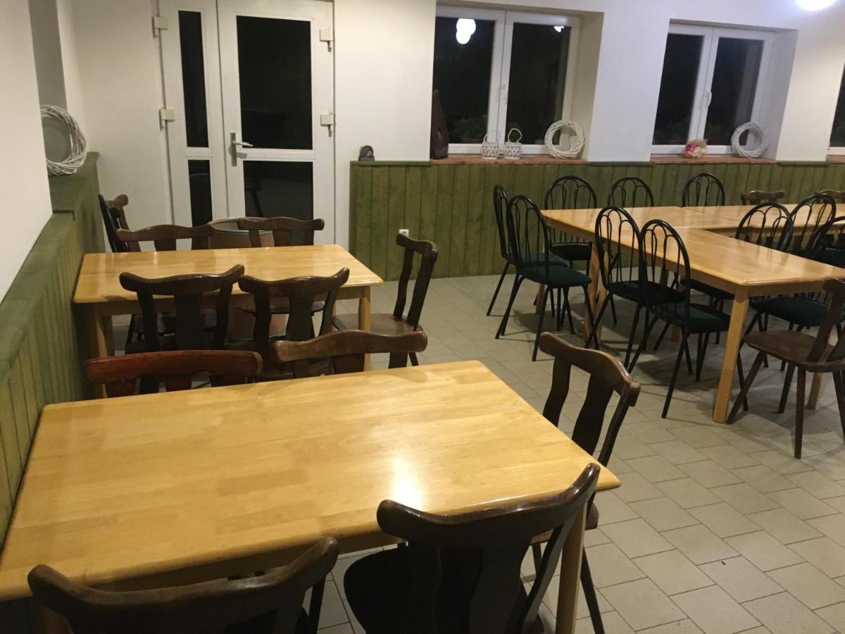 Pension Vyhlidka Klášterec nad Ohří Kültér fotó